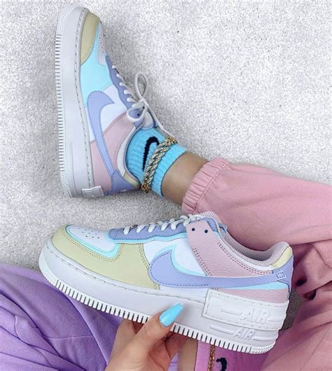 nike air pastelkleuren|nike pastel sandals.